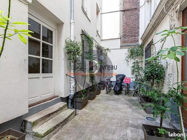 Appartement vente à Paris, Île-de-France