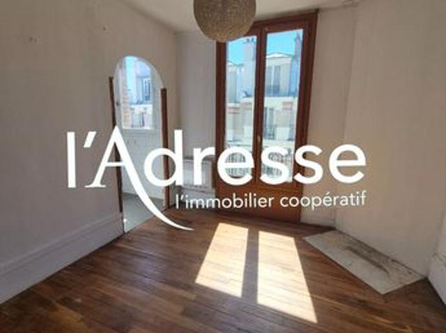 Appartement vente à Paris, Île-de-France