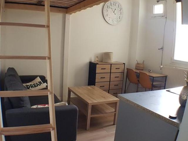 Appartement vente à Limoges