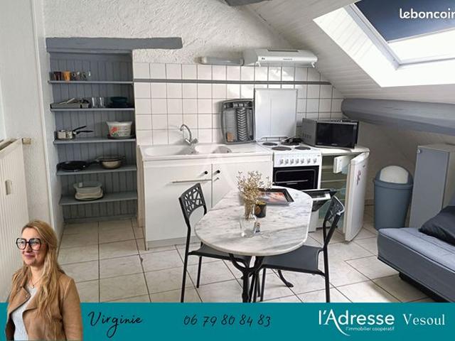 Appartement vente à Vesoul