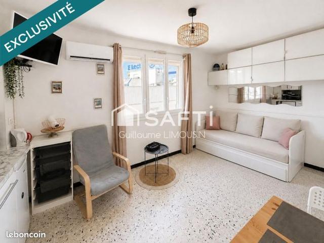 Appartement vente à Arrondissement de Toulon, La Seyne-sur-mer