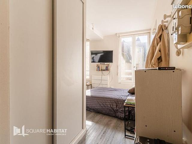 Appartement vente à Caen