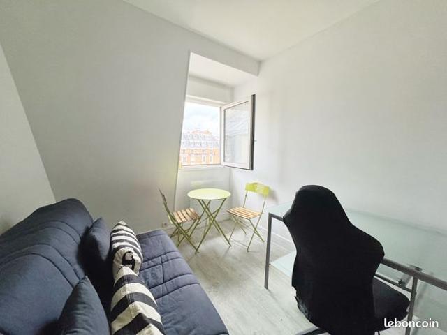 Appartement vente à Paris, Île-de-France