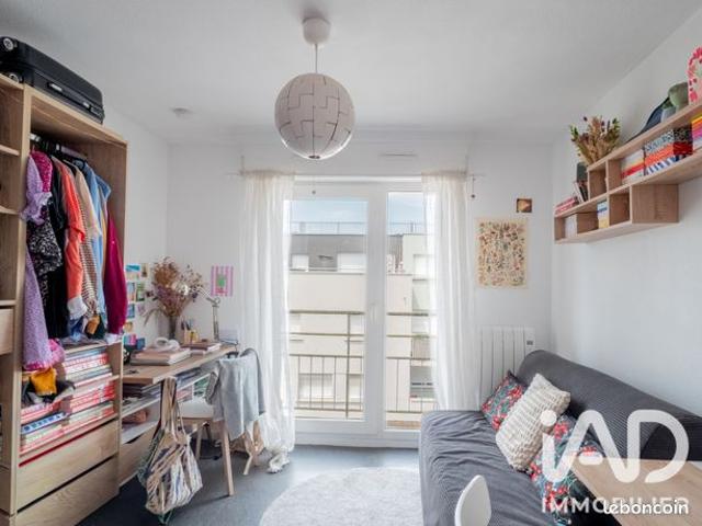 Appartement vente à Nantes