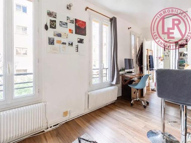 Appartement vente à Paris, Île-de-France