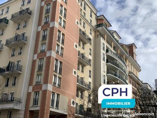 Appartement vente à Nanterre, Courbevoie