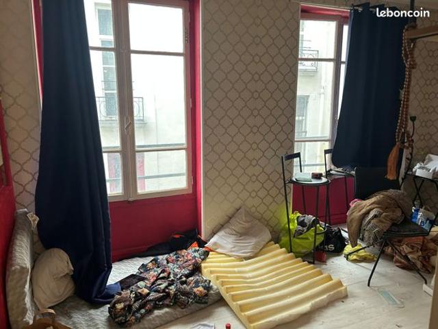 Appartement vente à Paris, Île-de-France