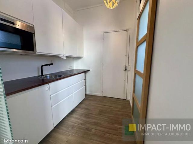 Appartement vente à Puteaux, Hauts-de-Seine