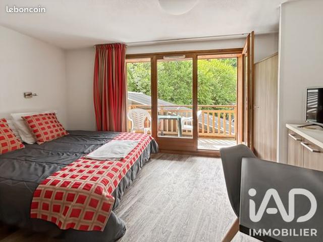 Appartement vente à Bonneville, Morillon