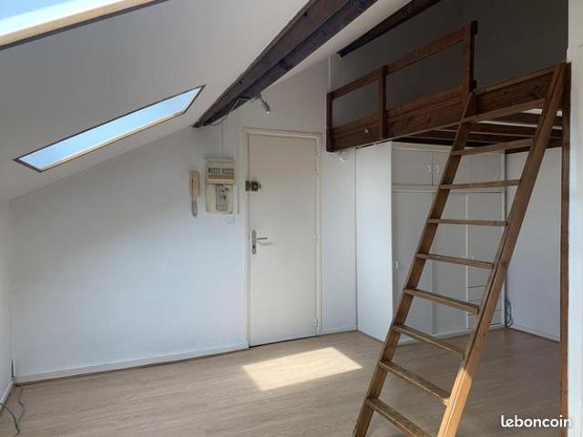 Appartement vente à Lille