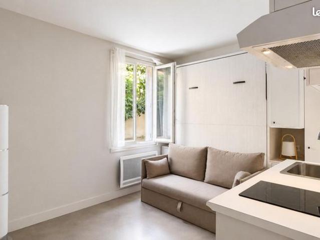 Appartement vente à Paris, Île-de-France