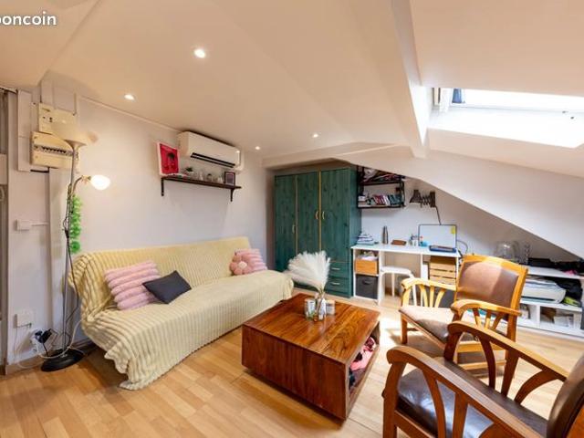 Appartement vente à Nice