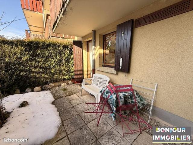 Appartement vente à Grenoble, Saint-pierre-de-chartreuse