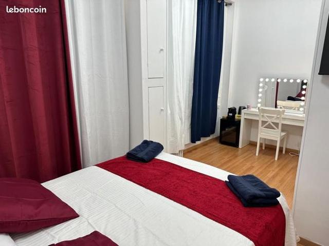Appartement vente à Paris