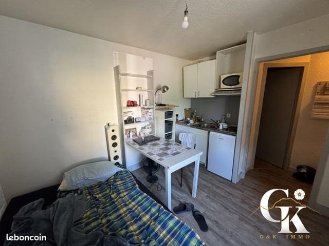 Appartement vente à Grenoble, Saint-martin-d'hères