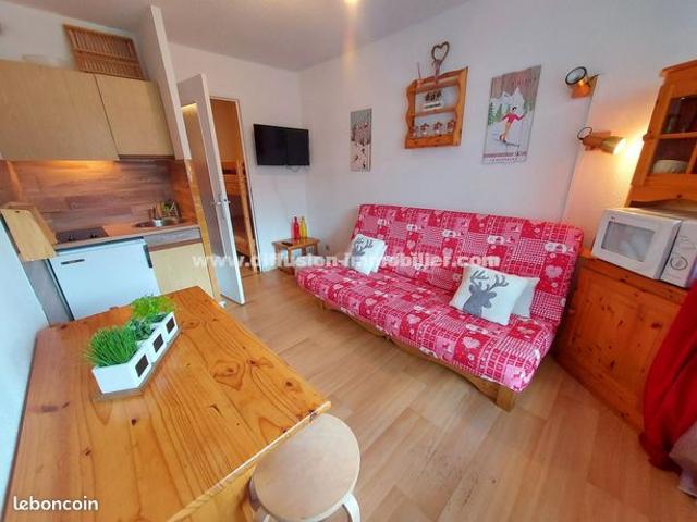 Appartement vente à Barcelonnette, Enchastrayes
