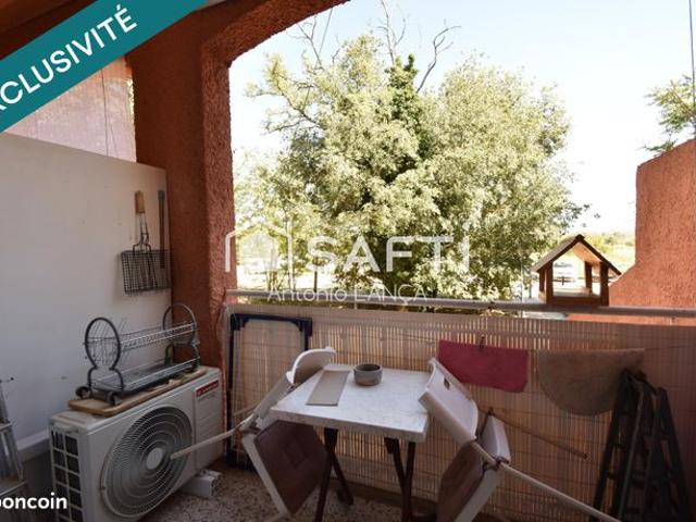 Appartement vente à Aix-en-Provence, Ventabren