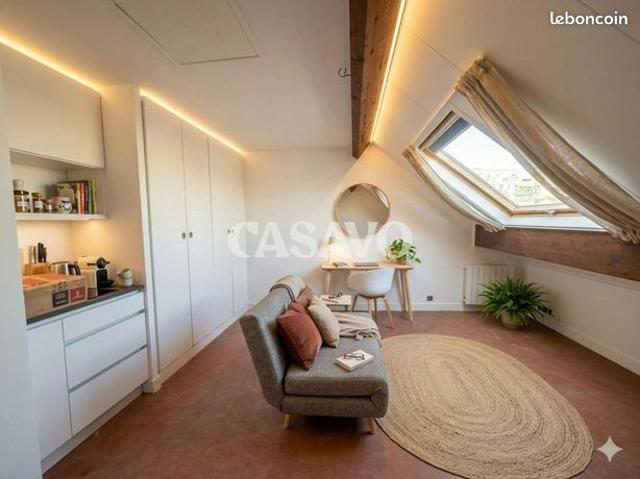 Appartement vente à Nogent-sur-Marne, Charenton-le-pont