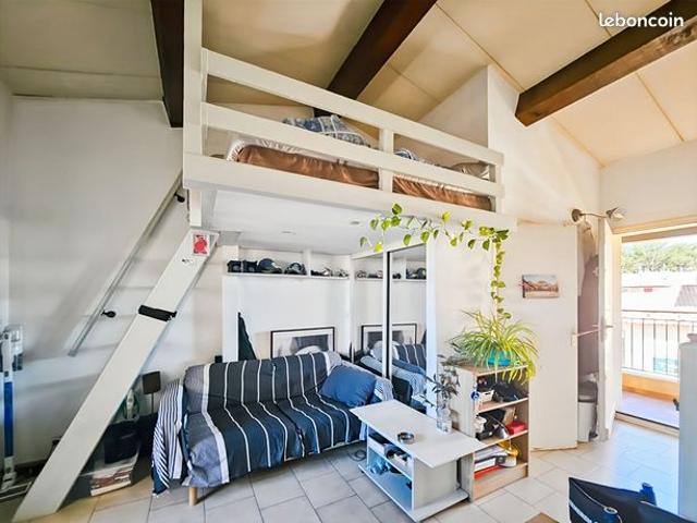 Appartement vente à Istres, Sausset-les-pins