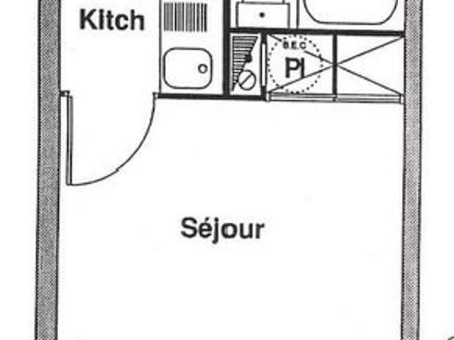 Appartement vente à Mérignac, Gironde