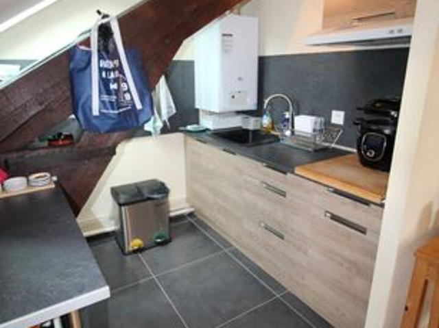 Appartement vente à Dijon