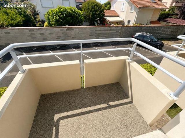 Appartement vente à Pau