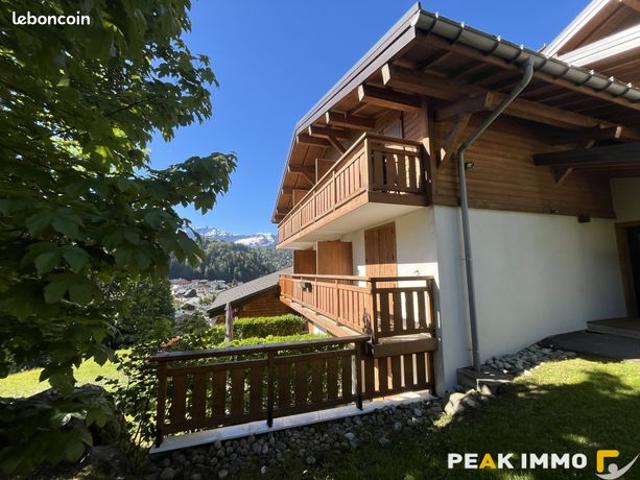 Appartement vente à Bonneville, Demi-quartier