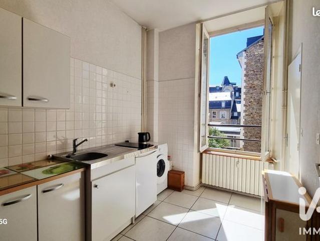 Appartement vente à Issoire, La Bourboule