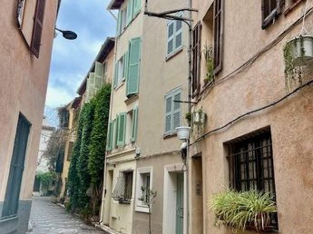 Appartement vente à Grasse, Antibes