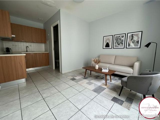 Appartement vente à Saint-Amand-Montrond, Cher