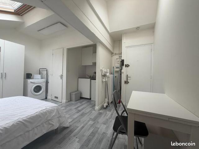 Appartement vente à Fontainebleau
