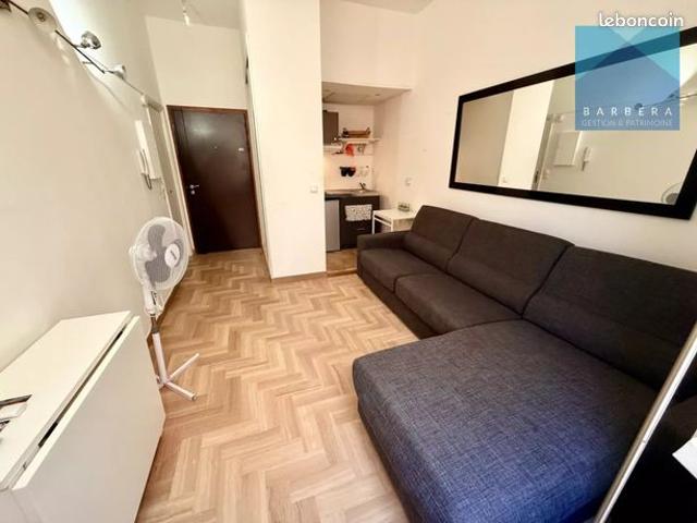 Appartement vente à Nice