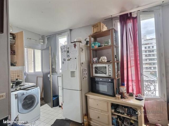 Appartement vente à Nanterre, Asnières-sur-seine