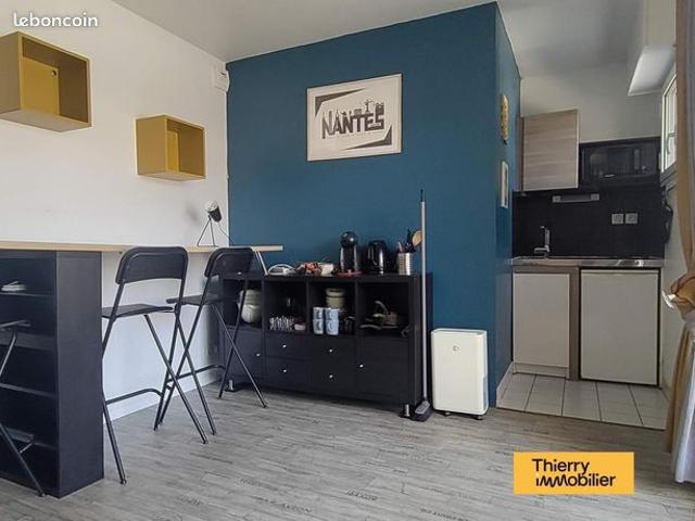 Appartement vente à Nantes