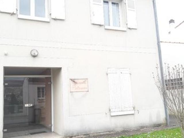Appartement vente à Saintes