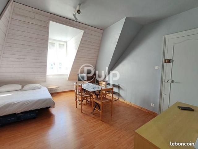 Appartement vente à Boulogne-sur-Mer, Wimereux
