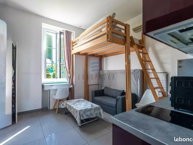 Appartement vente à Nice, Alpes-Maritimes