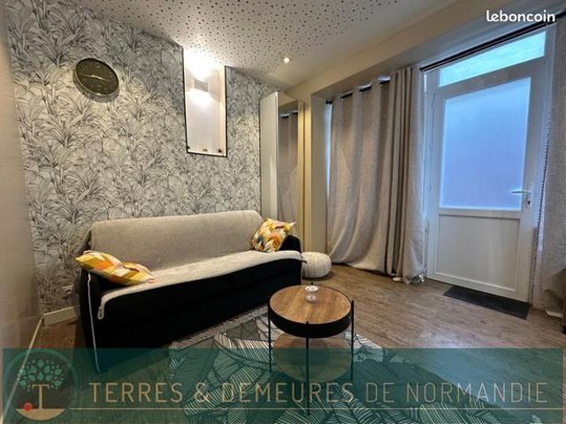 Appartement vente à Dieppe