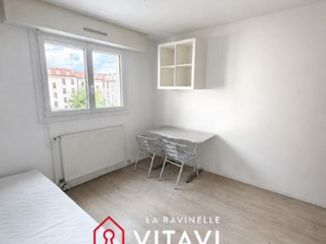Appartement vente à Nancy