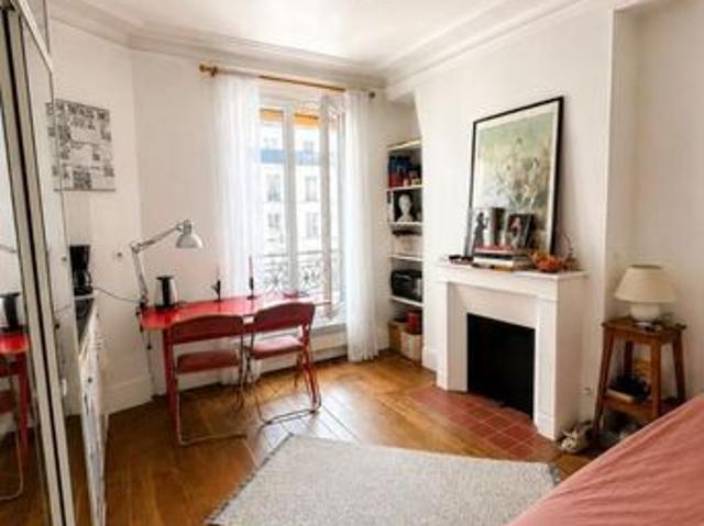 Appartement vente à Paris, Île-de-France