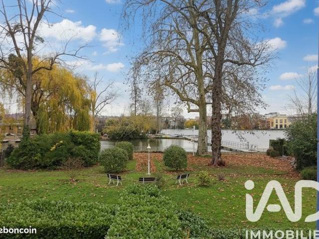 Appartement vente à Enghien-les-bains, Martinique