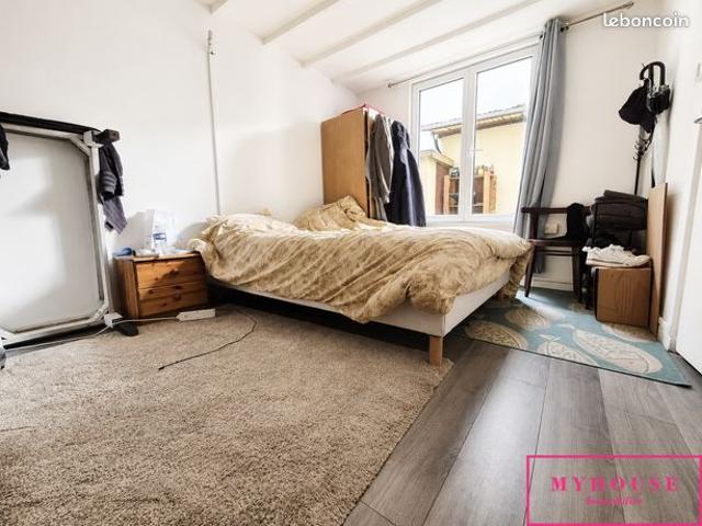Appartement vente à Issoudun, Bagneux