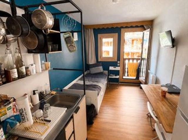 Appartement vente à Tignes, Savoie