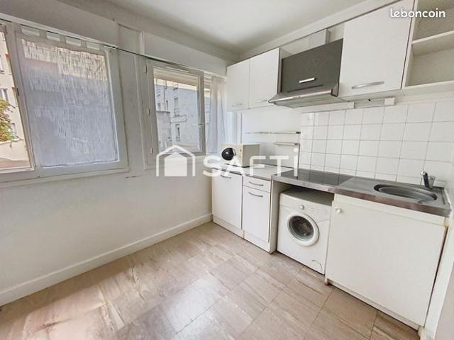 Appartement vente à Antony, Montrouge