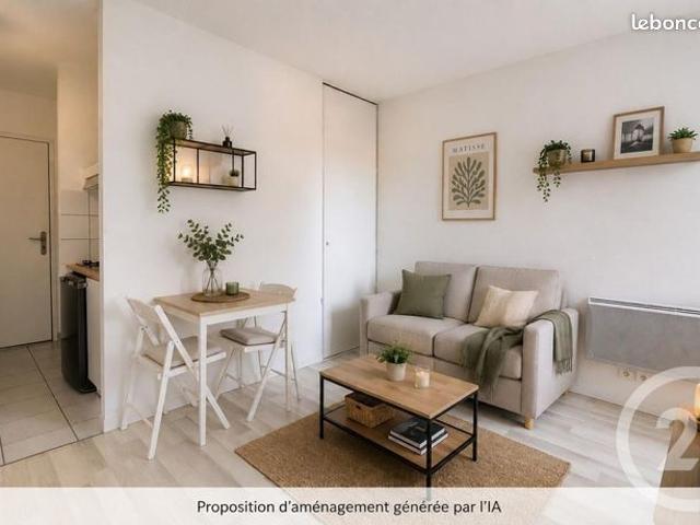 Appartement vente à Bordeaux