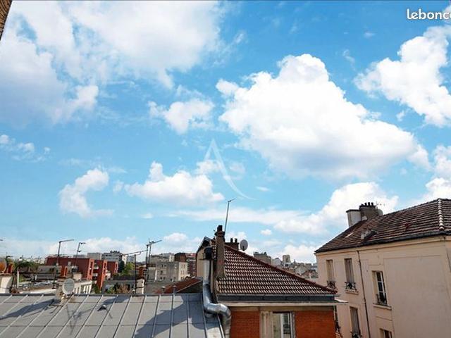 Appartement vente à Aubervilliers, Seine-Saint-Denis