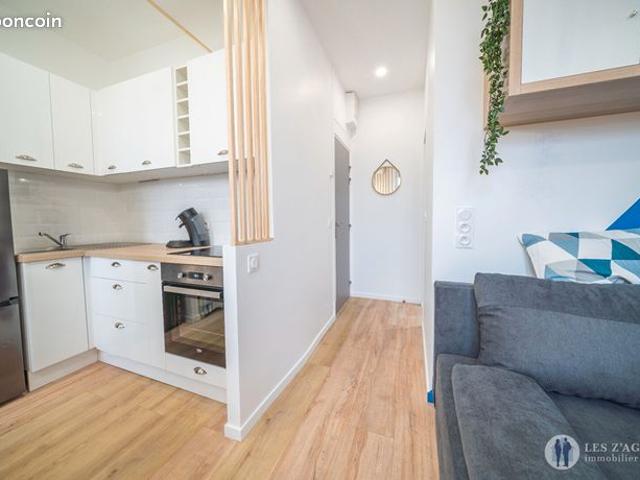 Appartement vente à Grenoble, Fontaine