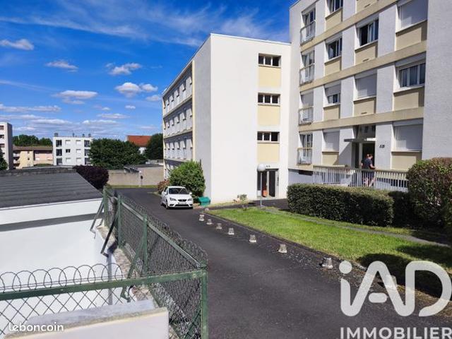 Appartement vente à Clermont-Ferrand, Clermont-ferrand