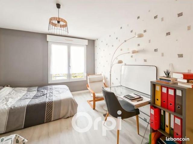 Appartement vente à La Roche-sur-Yon, La Roche-sur-yon