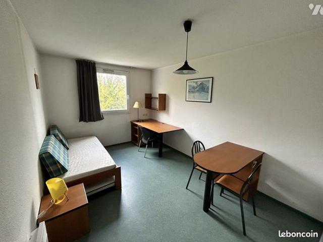 Appartement vente à Saint-Martin-d'Hères, Isère
